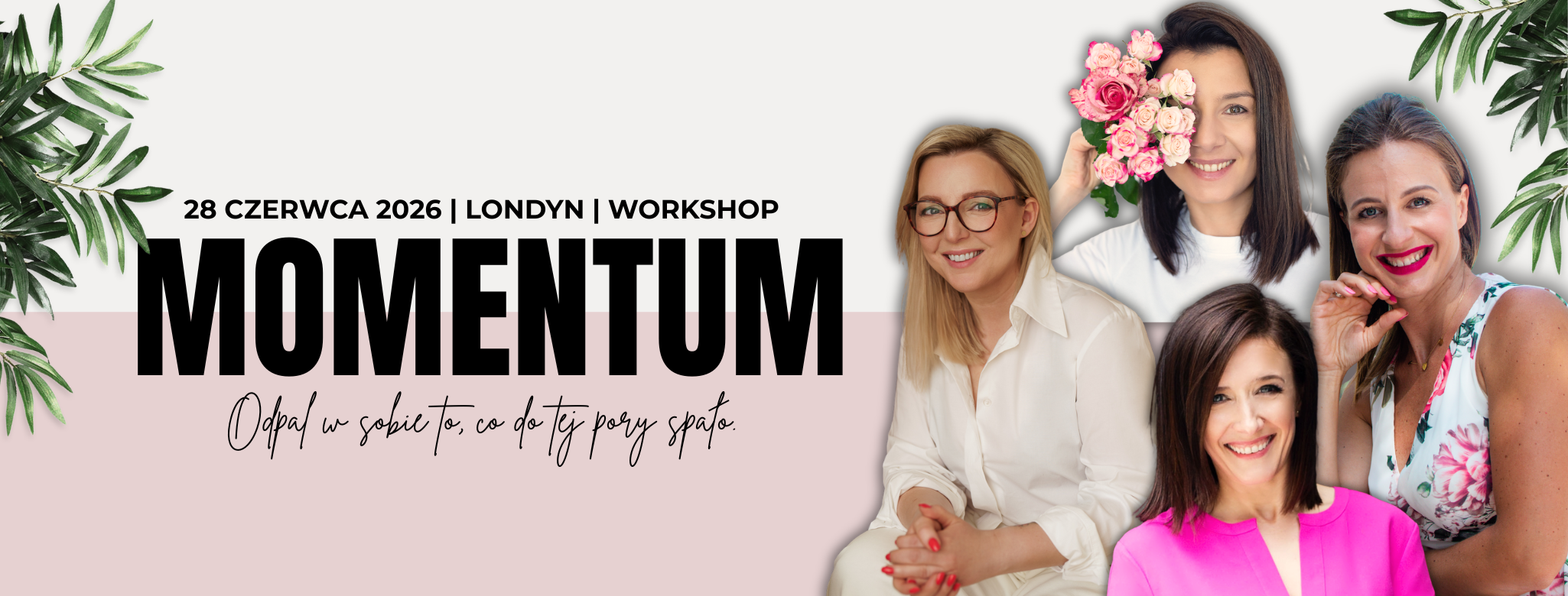 MOMENTUM - 28 czerwca 2026, Londyn - Croydon